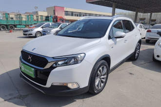 DS 6 2016款 1.6T 豪华版THP160