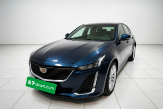 凯迪拉克CT5 2020款 改款 28T 豪华型