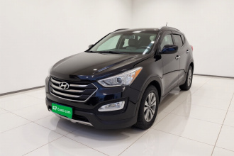 现代 胜达 2013款 2.4L 自动四驱舒适型