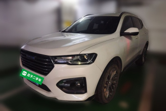 哈弗H6 2018款 蓝标 2.0T 自动豪华型