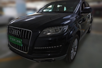 奥迪Q7 2011款 3.0 TFSI 技术型(200kW)