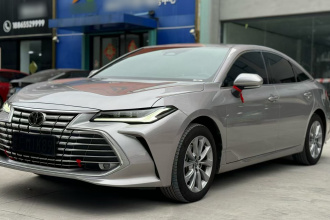 丰田 亚洲龙 2024款 2.0L 进取版