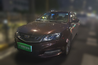 吉利汽车 帝豪 2017款 三厢百万款 1.5L CVT向上互联版