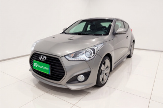 现代 Veloster飞思 2012款 1.6T 自动尊享版