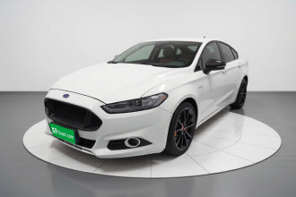 福特 蒙迪欧 2013款 2.0L GTDi200豪华型