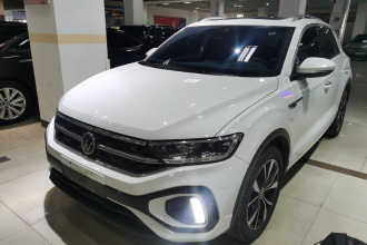 大众 T-ROC探歌 2025款 300TSI DSG两驱辰光版