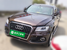 奥迪Q5 2013款 40 TFSI 技术型