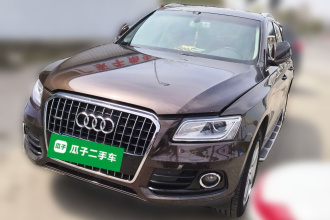 奥迪Q5 2013款 40 TFSI 技术型