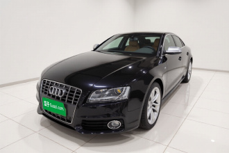 奥迪S5 2010款 S5 3.0T Sportback