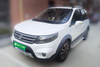 东风风行 景逸X5 2013款 1.6L 手动尊享型 国V