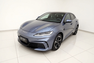 比亚迪 海豹06GT 2025款 605热浪版