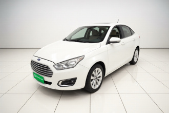 福特 福睿斯 2015款 1.5L 自动时尚型