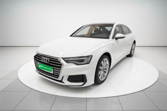 奥迪A6L 2020款 45 TFSI 臻选动感型