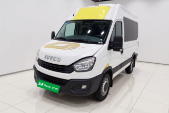 依维柯欧胜 2020款 2.3T 手动超瑞短轴高顶高功F1A