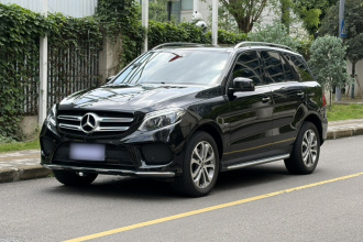 奔驰GLE 2018款 GLE 320 4MATIC 动感型臻藏版