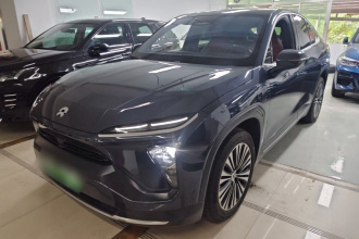 蔚来EC6 2020款 465KM 运动版