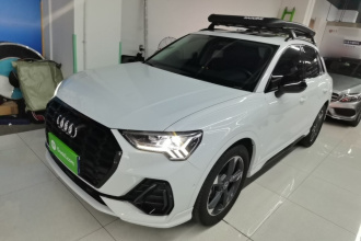 奥迪Q3 2022款 35 TFSI 时尚动感型