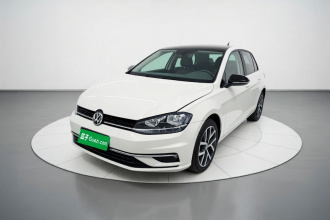 大众 高尔夫 2018款  230TSI 自动豪华型