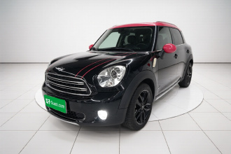 MINI Countryman 2014款 1.6T COOPER ALL4 Excitement