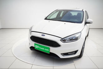 福特 福克斯 2017款 两厢 EcoBoost 180 自动精英型