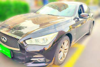 英菲尼迪Q50L 2016款 2.0T 舒适版