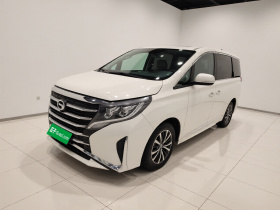 广汽传祺 传祺M8 2023款 领秀系列 390T 尊享版