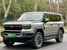 捷途纵横G700 2025款 纵野版 5座