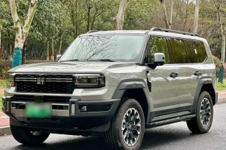 捷途纵横G700 2025款 纵野版 5座