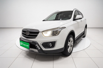 奔腾X80 2015款 2.0L 自动豪华型