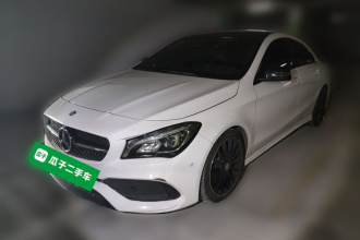 奔驰CLA 2016款 改款 CLA 260 4MATIC