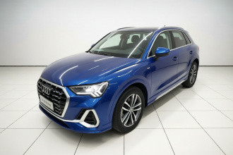 奥迪Q3 2021款 35 TFSI 进取动感型