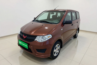 五菱汽车 五菱宏光 2021款 1.5L S基本型LAR