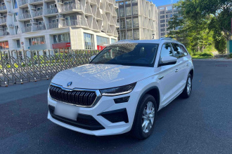 斯柯达 柯迪亚克 2024款 TSI330 5座两驱实力版
