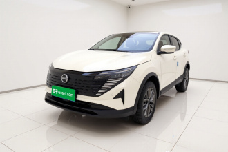 日产 逍客 2025款 荣誉 2.0L CVT XV真心版