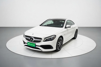 奔驰CLA 2017款 CLA 200 时尚型