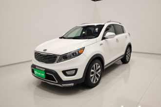 起亚 智跑 2015款 2.0L 自动两驱版GLS