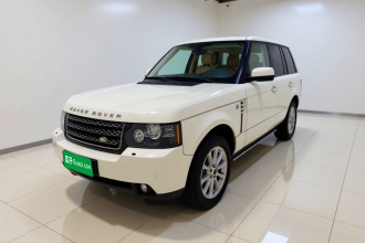 路虎 揽胜 2012款 3.6 TDV8