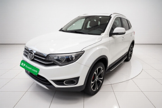 一汽 森雅R7 2017款 1.6L 自动豪华型