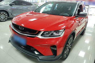 吉利汽车 缤越 2019款 运动款 260T DCT游侠 国VI