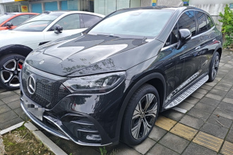 奔驰EQE SUV 2024款 500 4MATIC 先锋版
