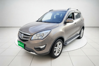 长安CS35 2016款 1.6L 自动豪华型 国V
