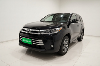 丰田 汉兰达 2021款 2.0T 四驱豪华版 7座