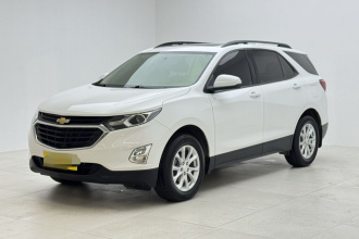 雪佛兰 探界者 2017款 535T 自动驰界版