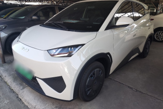 比亚迪 海鸥 2025款 智驾版 305km 活力版