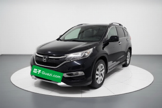 本田CR-V 2015款 2.4L 两驱豪华版