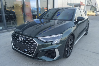 奥迪A3 2022款 Sportback 35 TFSI 时尚运动型
