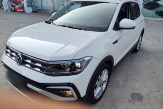 大众 途铠 2019款 280TSI DSG舒适版
