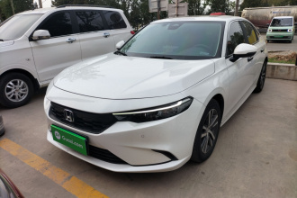 本田 型格 2022款 240TURBO CVT科技版