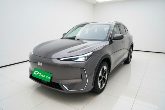 吉利银河 银河E5 2024款 530km 探索+版