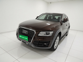 奥迪Q5 2018款 典藏版 40 TFSI 技术型